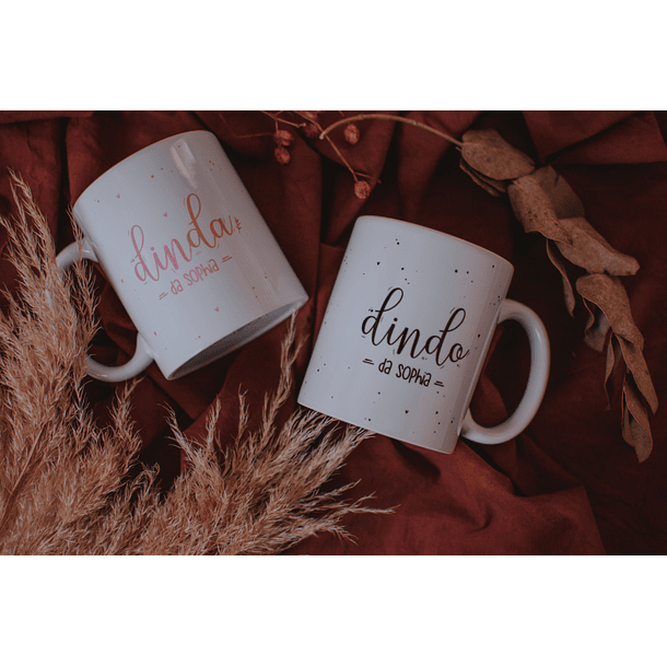 52 Artes para Canecas Dindos e Dindas Arquivos em Jpg  20