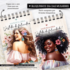 Arquivo para Encadernação Agendas e Bloquinho em Pdf  1