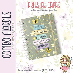 Arquivo para Agendas Capas Florais em Jpg