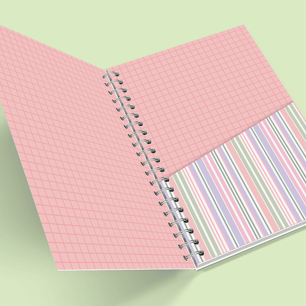 Arquivo Caderno de Controle Doméstico em Pdf  6