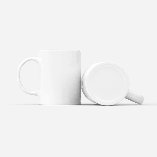 Mockup para Caneca Modelo 4 em Psd  3