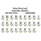 Kit Digital Alfabetos em Png  21