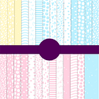 Kit Digital Páscoa Cute em Png  5