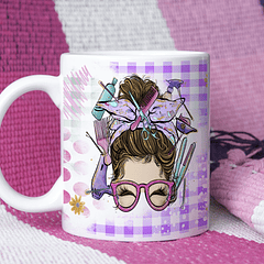 15 Artes Caneca Dia das Mães Arquivo Editável