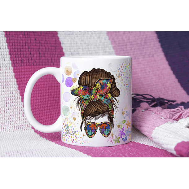 15 Artes Caneca Dia das Mães Arquivo Editável 3