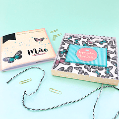 Arquivo Albúm de Figurinhas Dia das Mães em Pdf 