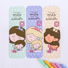 Arquivo Bloquinho Dia das Mães Arquivo em Pdf