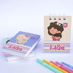 Arquivo Bloquinho Dia das Mães Arquivo em Pdf