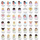 Kit Digital Dia das Mães em Png  1