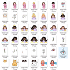 Kit Digital Dia das Mães em Png  2