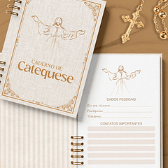 Arquivo Caderno Catequese em Pdf