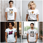 50 Arte para Camisa Frases Cristã Arquivo Editável  6