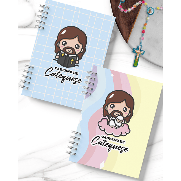 Arquivo Caderno Catequese em Pdf 10