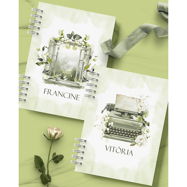 Arquivo Planners e Caderno Arquivo em Pdf 12