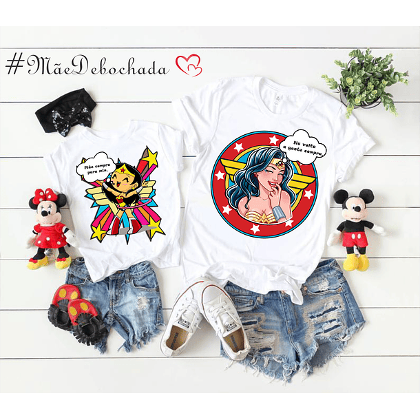 Mega Pack Artes para Camisa Dia das Mães Tal Mãe Tal Filha  13