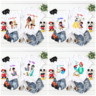 Mega Pack Artes para Camisa Dia das Mães Tal Mãe Tal Filha  15