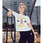 5 Arte para Camisa Treine Como uma Princesa Arquivo em Png 2