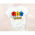 13 Arte para Camisa Autista Arquivo em Png 11