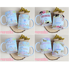 29 Arte para Caneca Profissões Arquivo Editável 4