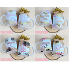 29 Arte para Caneca Profissões Arquivo Editável 5