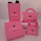 Arquivo Caixinhas para Semi Joias em Studio 5