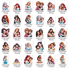 Kit Digital Princesas Dia das Mães Arquivos em Png 3