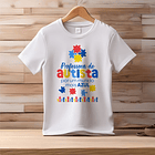 15 Arte para Camisa Autismo Arquivo Editável 14