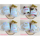 29 Arte para Caneca Profissões Arquivo Editável 6