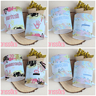 29 Arte para Caneca Profissões Arquivo Editável 7