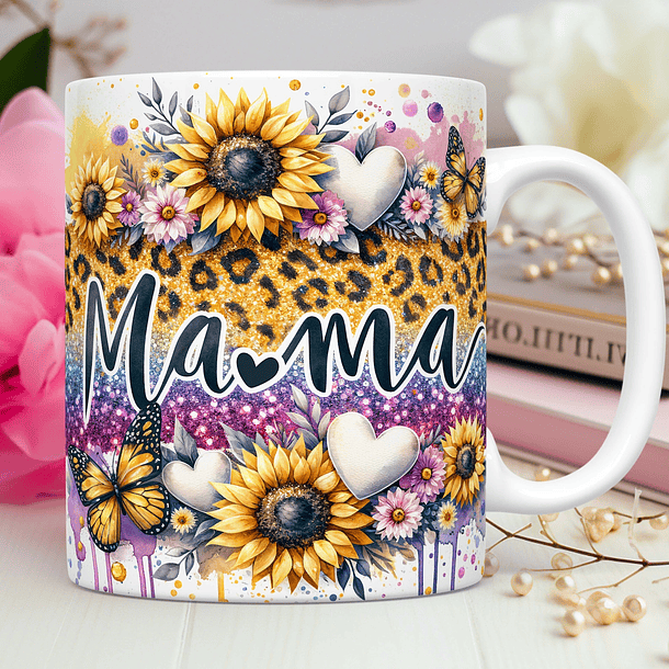 30 Artes para Caneca Dia das Mães Mama Arquivos Png 4