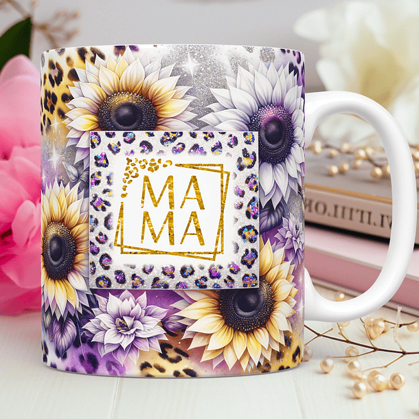 30 Artes para Caneca Dia das Mães Mama Arquivos Png 7