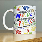 15 Artes para Caneca Autismo Arquivos em Jpg 16