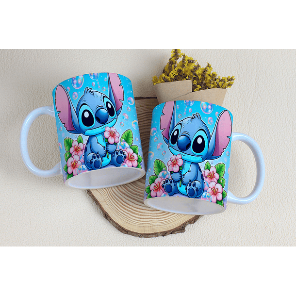 2 Artes Caneca Stich Arquivos em Jpg 1