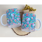 3 Artes Caneca Personagens Arquivos em Jpg  3