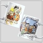 3 Artes Caneca Personagens Arquivos em Jpg  5