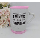 14 Artes Caneca Frases Arquivo Editável 3