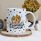 20 Artes para Caneca e Azulejo Dia das Mães Arquivo Editável  3