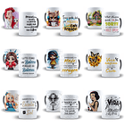 240 Artes para Caneca Frases Motivacionais Personagens e Outros Arquivo em Jpg  1