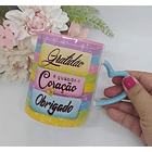 14 Artes Caneca Frases Arquivo Editável 8