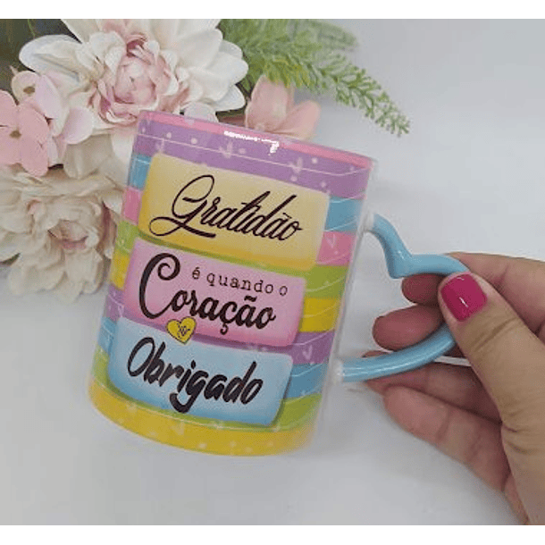 14 Artes Caneca Frases Arquivo Editável 8