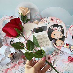 Arquivos de Corte Mimos Dia das Mães em Pdf