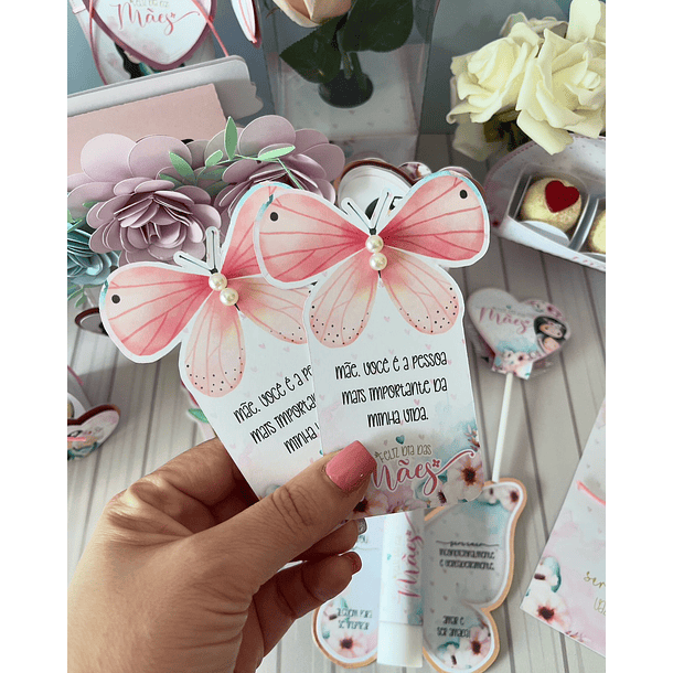 Arquivos de Corte Mimos Dia das Mães em Pdf 5