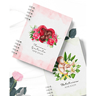 Arquivos Capas para Agenda Gestantes em Png  3