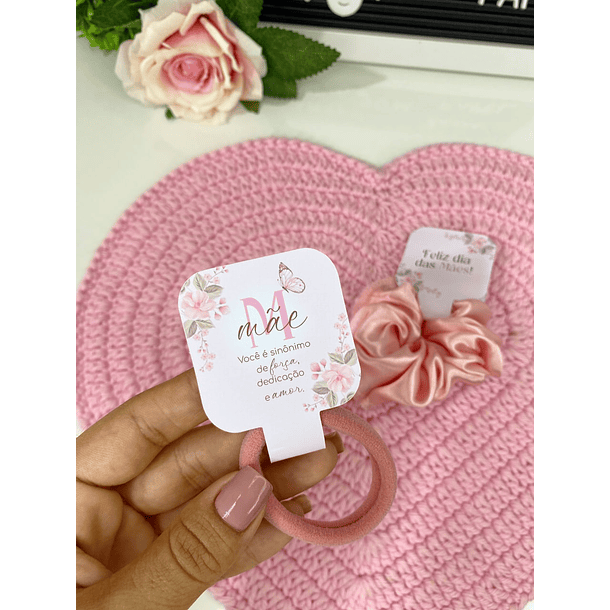 Arquivos de Corte Dia das Mães em Png  9