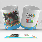 14 Artes Caneca Autismo Arquivo em Jpg 14