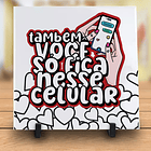 20 Artes para Caneca e Azulejo Dia das Mães Arquivo Editável  15