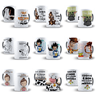 240 Artes para Caneca Frases Motivacionais Personagens e Outros Arquivo em Jpg  12