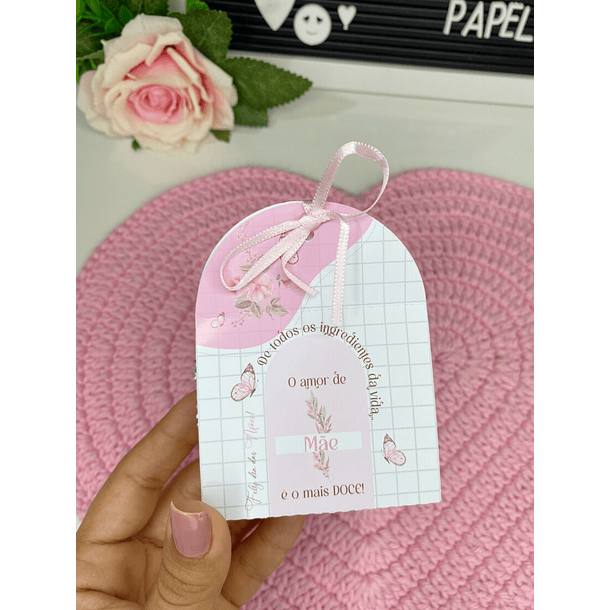 Arquivos de Corte Dia das Mães em Png  13