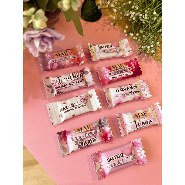 Arquivos de Corte Mimos Dia das Mães em Jpg  6