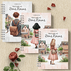 Kit Digital Declarar Boas Novas Arquivos em Png  2